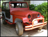 Jeep CJ7 � vendre