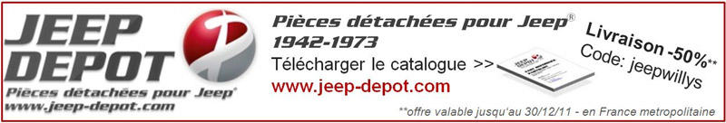Jeep Dépot