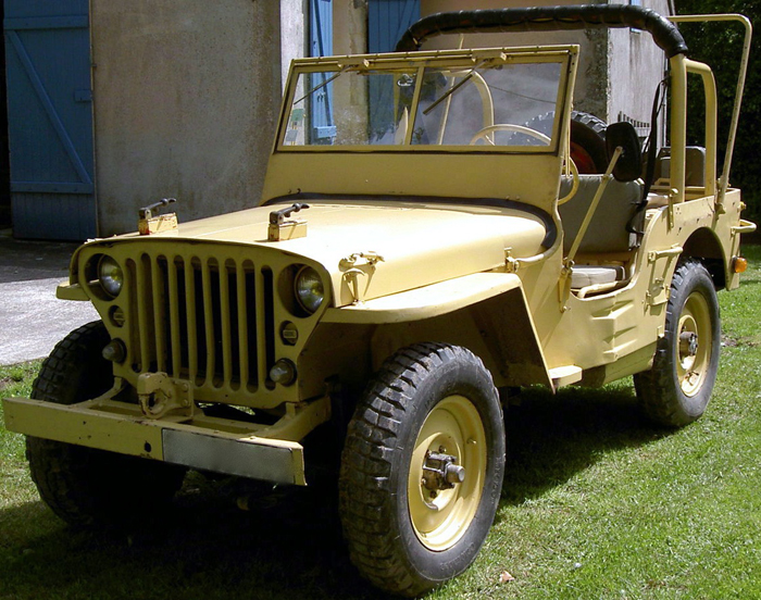 Vds JEEP WILLYS 1942
