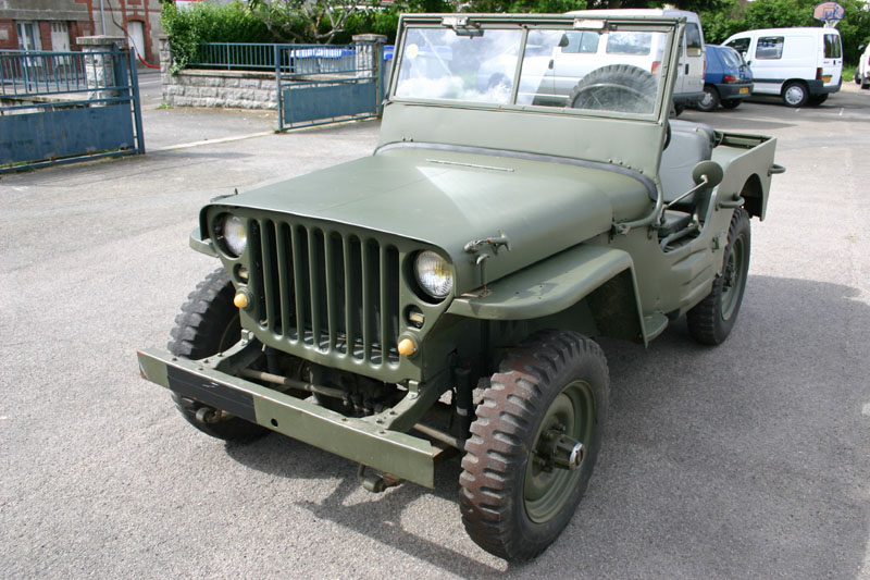 Jeep willys MB