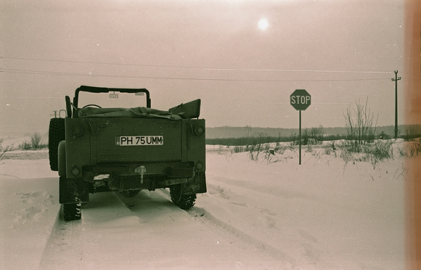 Aro M461, anne 1975