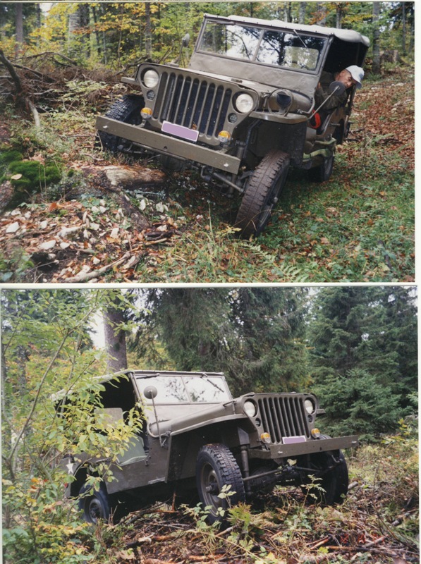 Jeep Willys MB - 1944