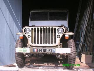 Vds Jeep Ford