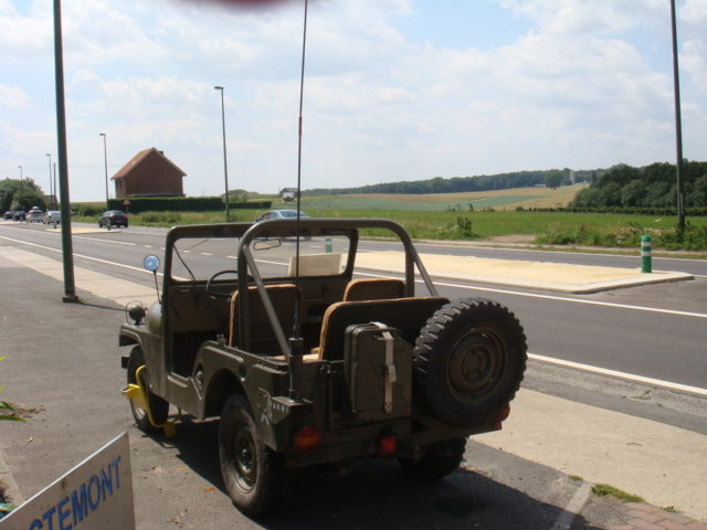 Jeep willys