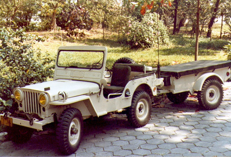 Jeep de Michel - Vue 1