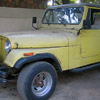 Jeep CJ7 4.2 L boîte auto 3 rapports 1977 - 1