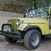 Jeep CJ7 4.2 L boîte auto 3 rapports 1977 - 2