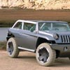 Concept Car Jeep Willys