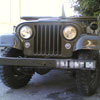 Jeep Willys M606A3, vue avant