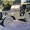 Jeep Willys M606A3, vue de profil