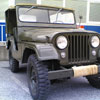 Jeep Willys M606A3