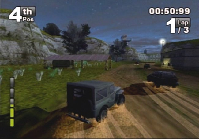 Wii jeep thrills video #5
