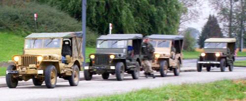 Association de Passionns Collectionneurs de Vhicules Anciens Militaires et Civils