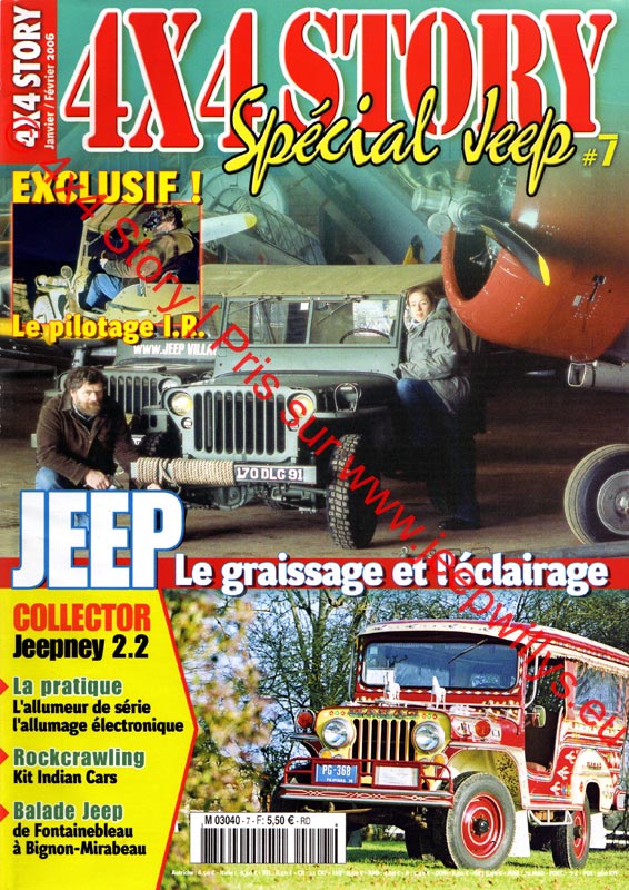 4x4 Story numéro 7