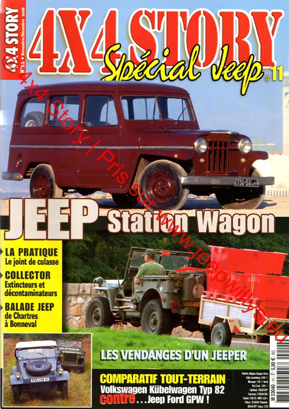 4x4 Story numéro 11