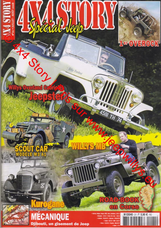 4x4 Story numéro 21