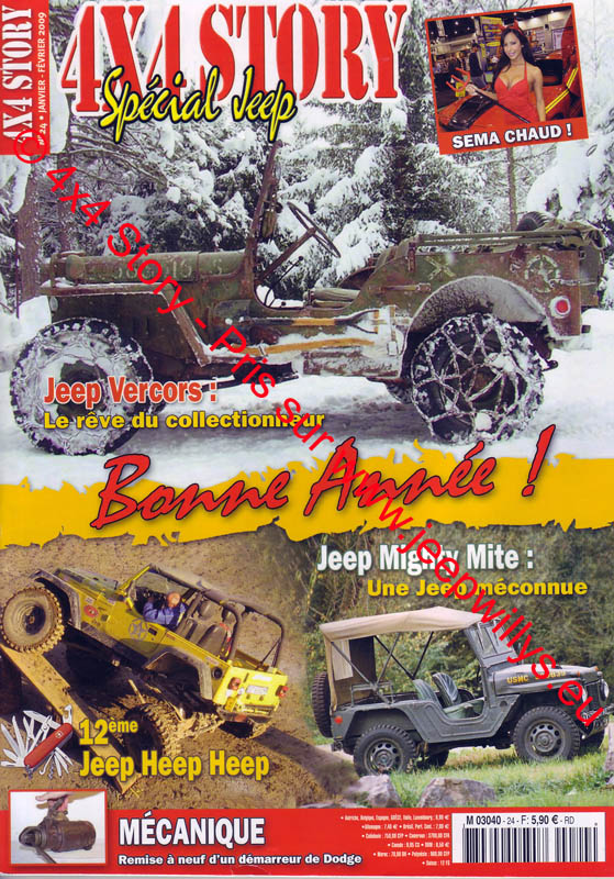 4x4 Story numéro 24