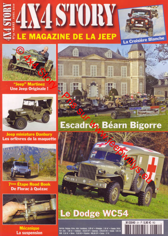 4x4 Story numéro 31