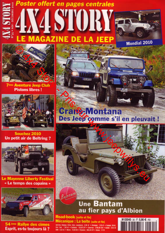 4x4 Story numéro 35