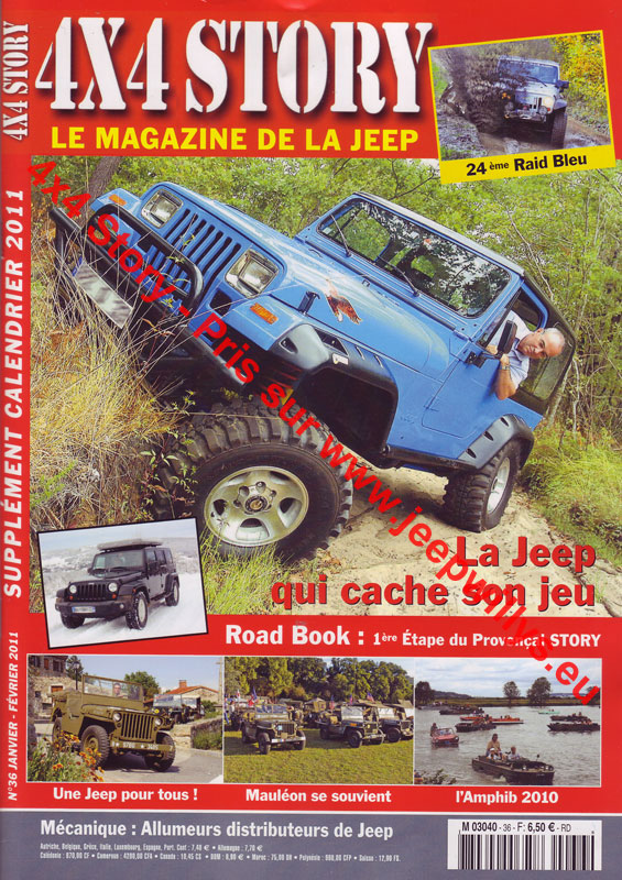 4x4 Story numéro 36