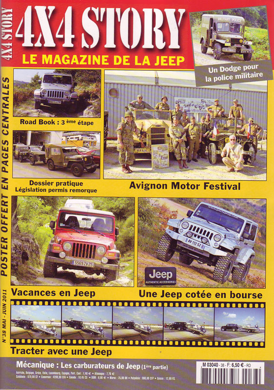 4x4 Story numéro 38