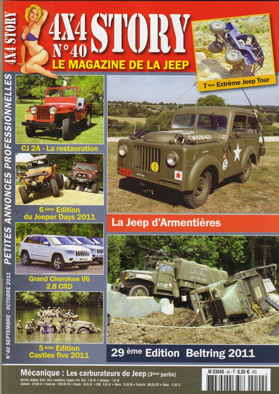 4x4 Story numéro 40