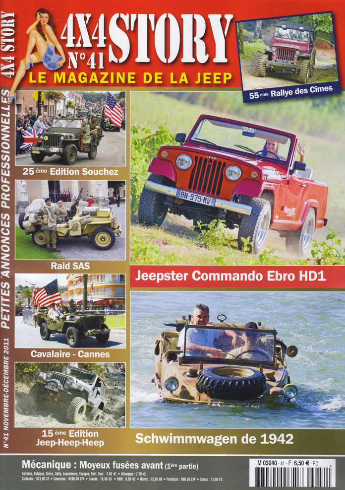 4x4 Story numéro 41
