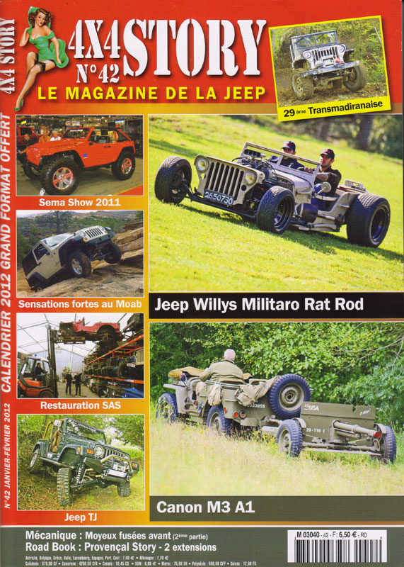 4x4 Story numéro 42