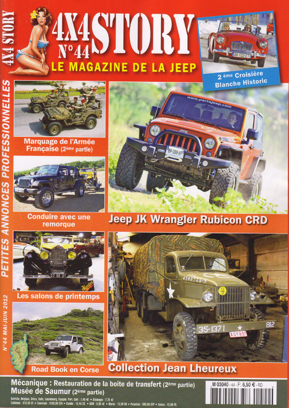 4x4 Story numéro 44