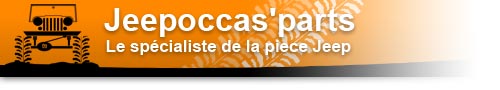 Jeep Occas Part's