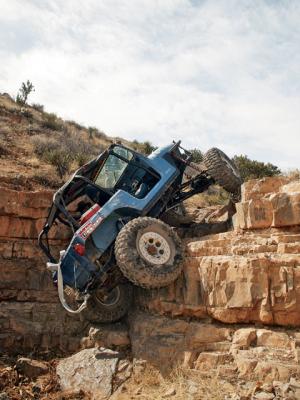 eXTREM JEEP TOUR 2009